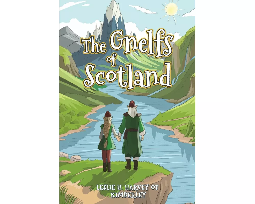 The Gnelfs of Scotland