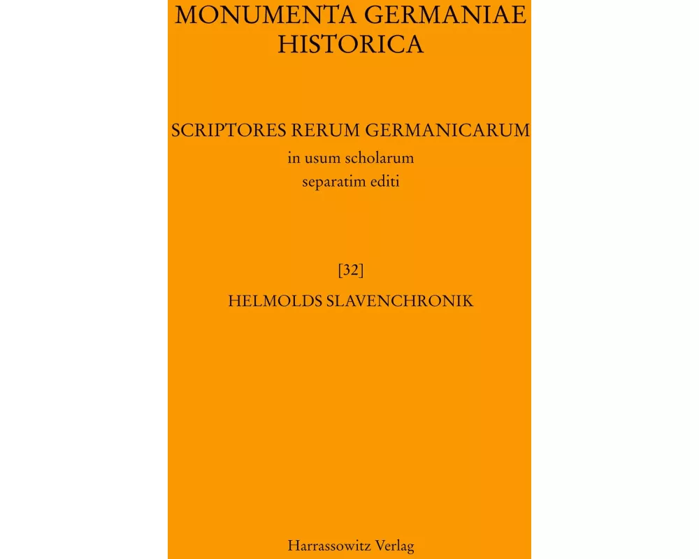 Helmolds Slavenchronik