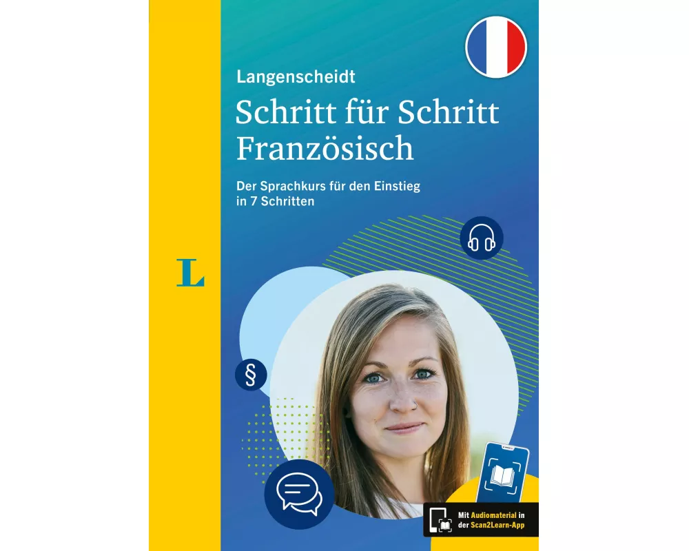 Langenscheidt Schritt für Schritt Französisch