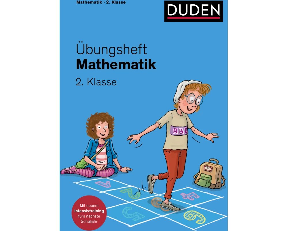 Übungsheft Mathematik - 2. Klasse