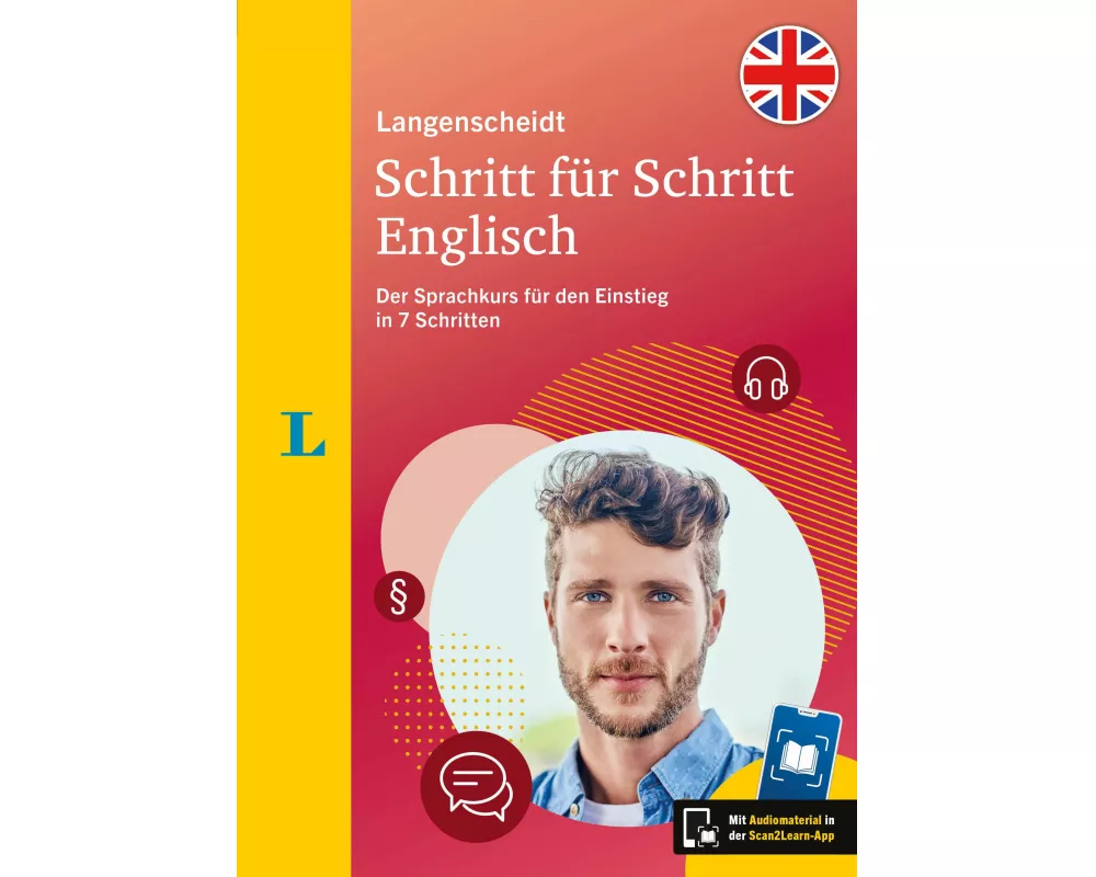 Langenscheidt Schritt für Schritt Englisch
