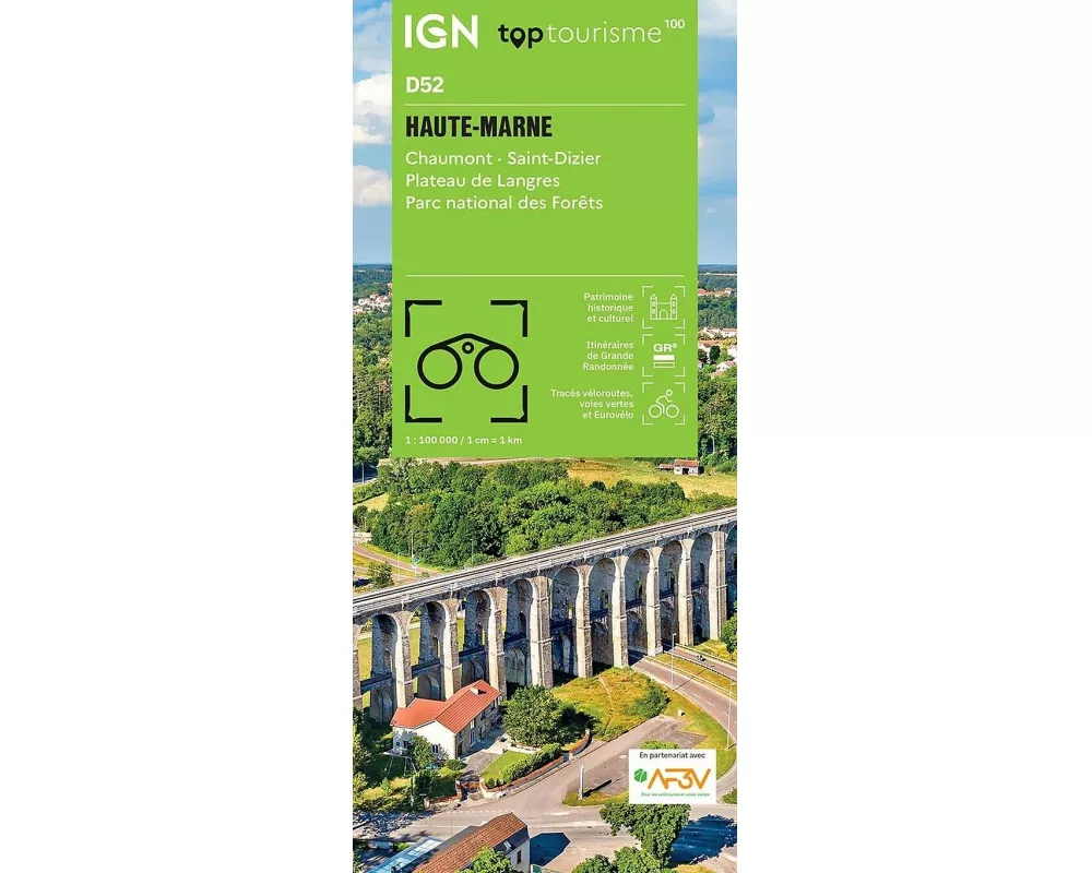 52 Haute Marne -Chaumont