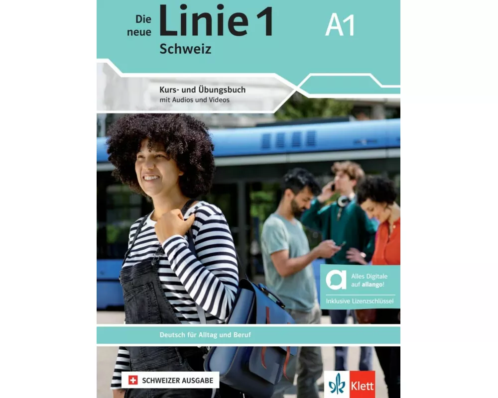 Die neue Linie 1 Schweiz A1 – Hybride Ausgabe allango