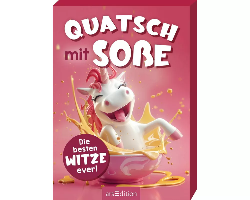 Quatsch mit Soße (Einhorn)