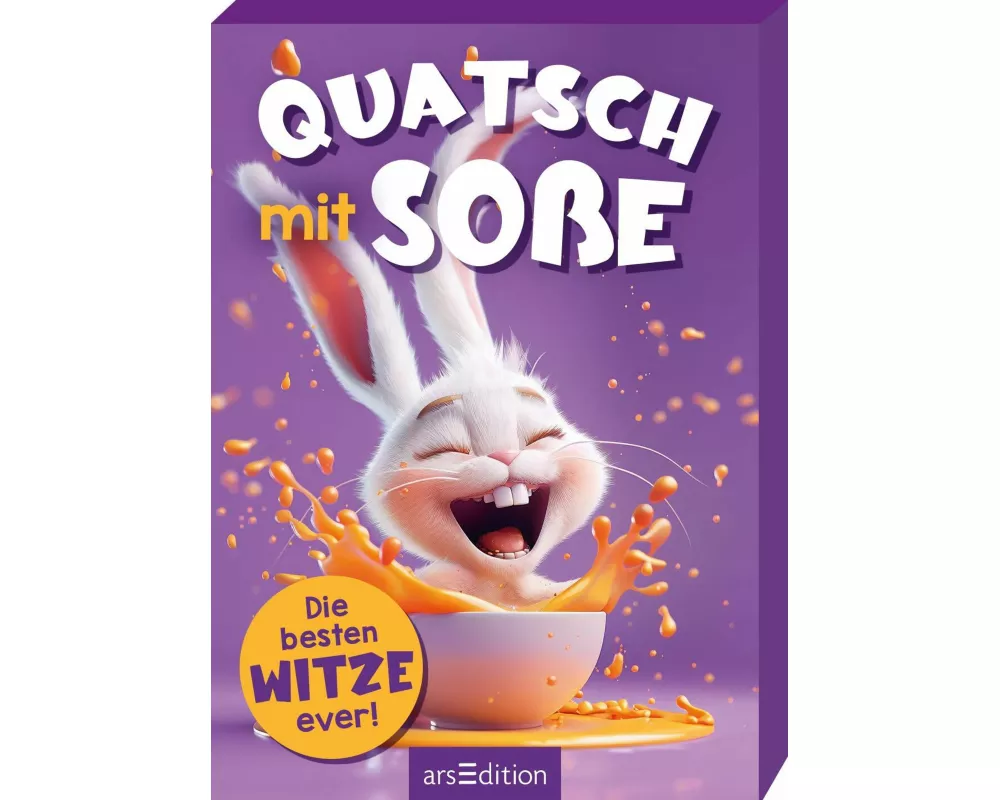 Quatsch mit Soße (Hase)