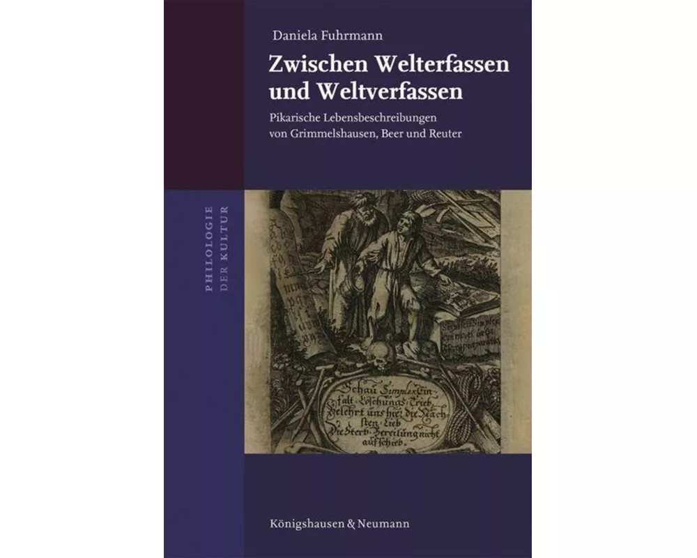 Zwischen Welterfassen und Weltverfassen