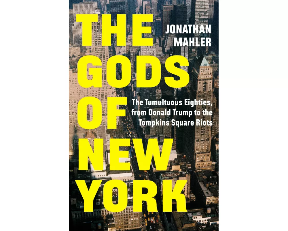 The Gods of New York