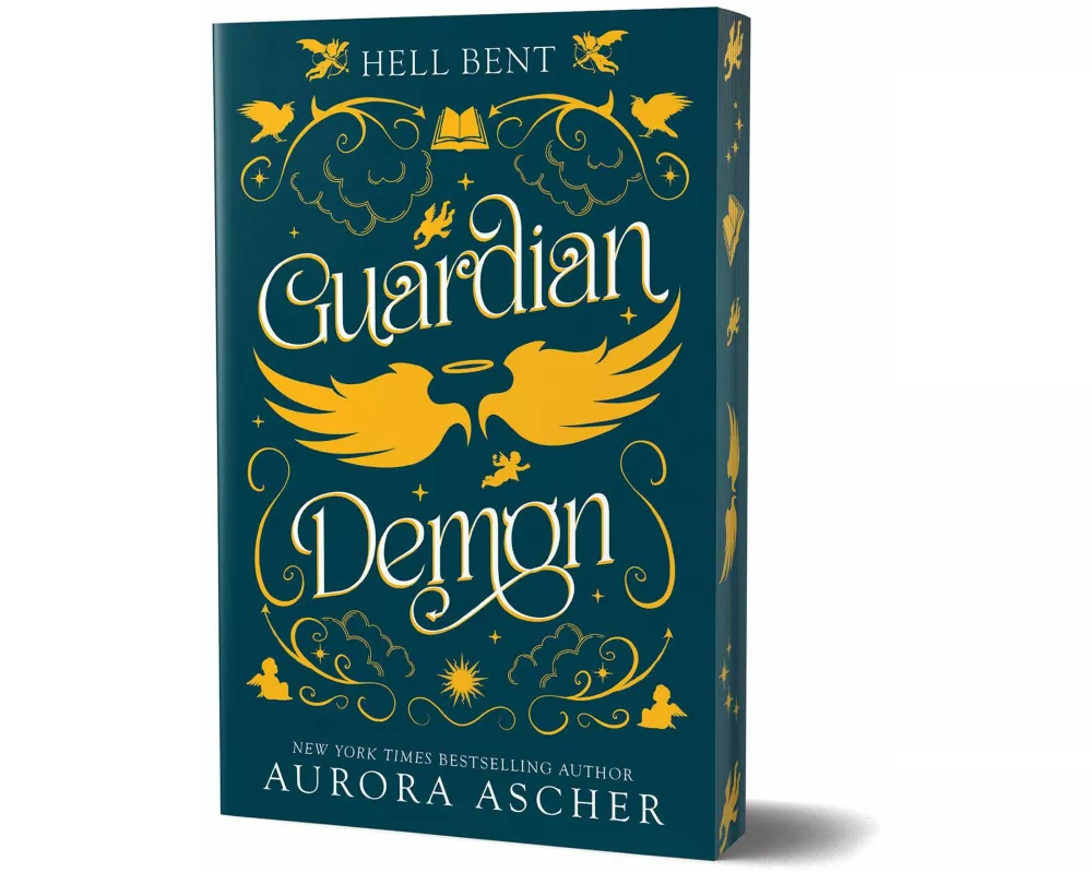 Guardian Demon: Deluxe Limited Edition