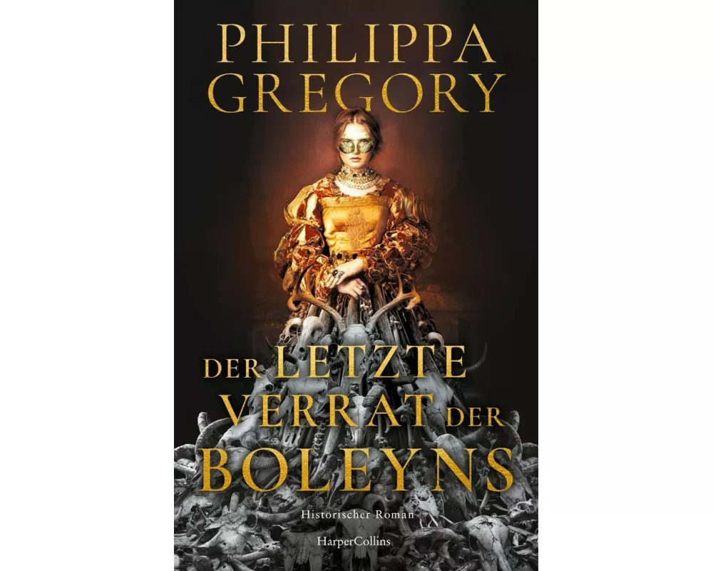 Der letzte Verrat der Boleyns
