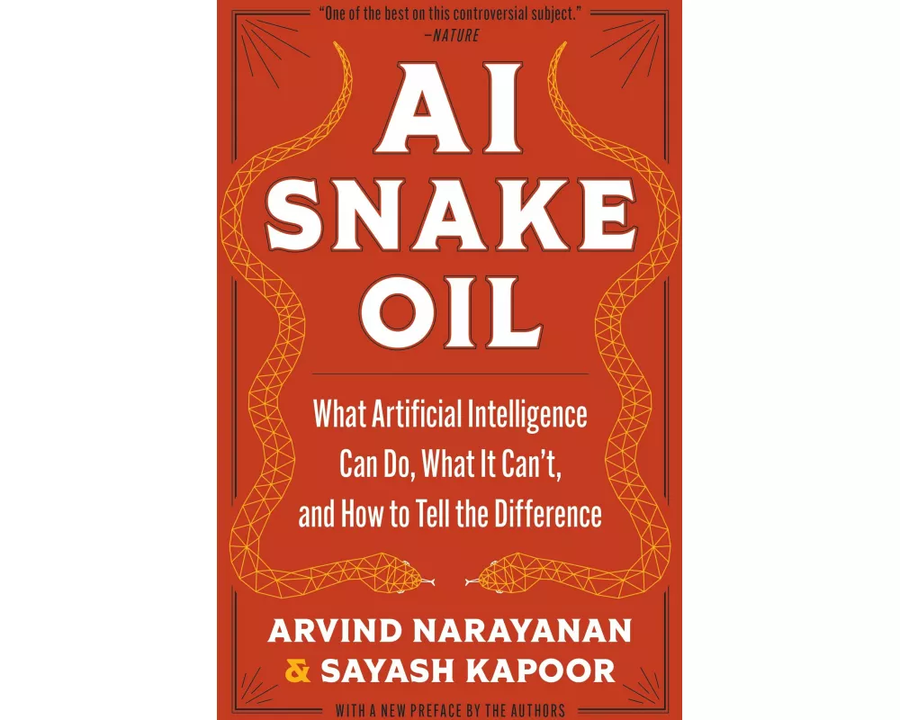 AI Snake Oil