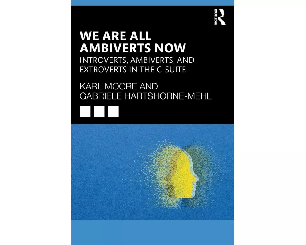 We Are All Ambiverts Now