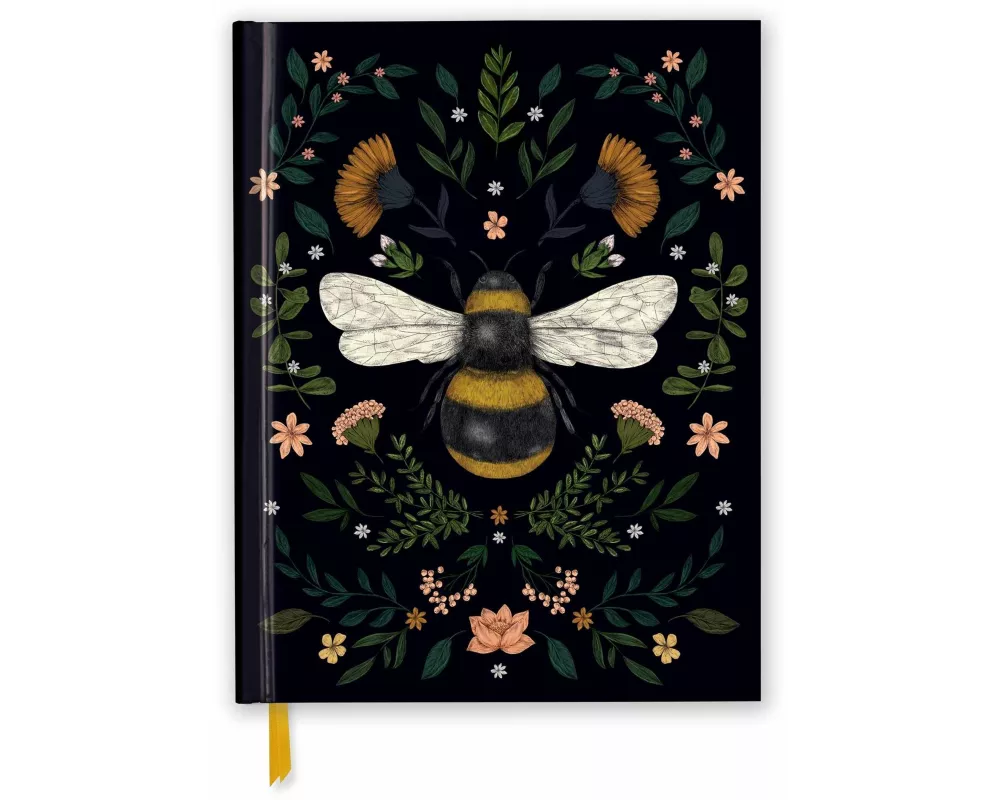 Jade Mosinski: Bee (Blank Sketch Book)