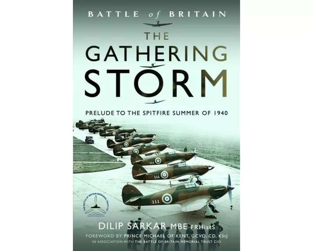 Battle of Britain The Gathering Storm