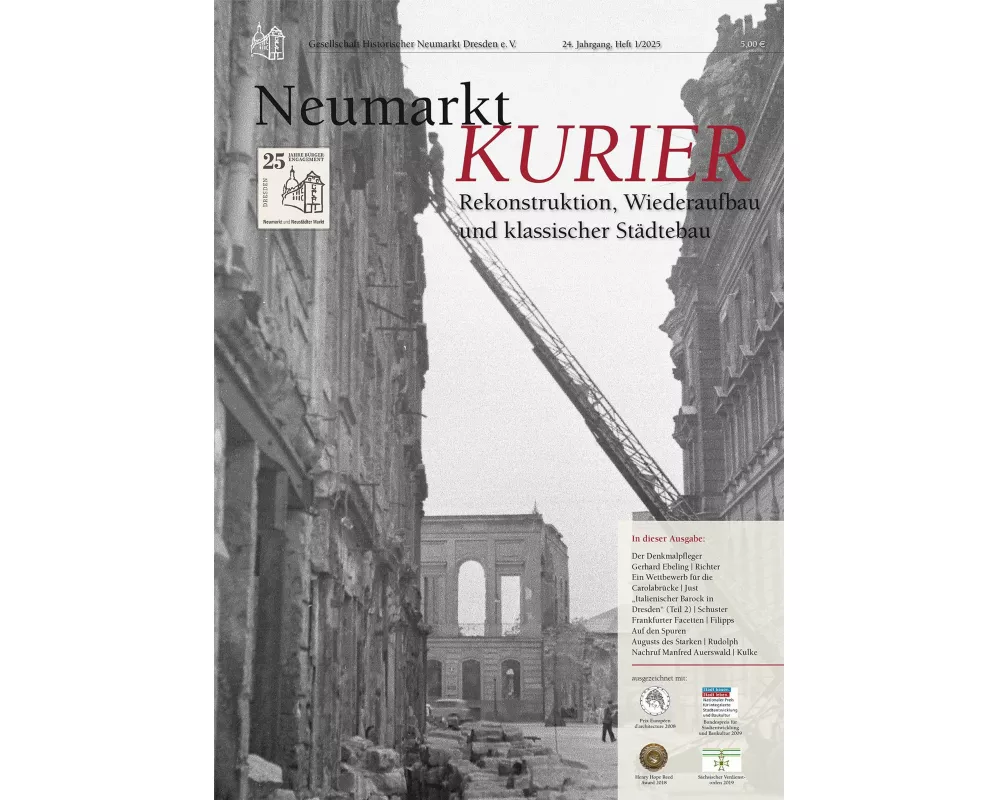Neumarkt-Kurier 1/2025