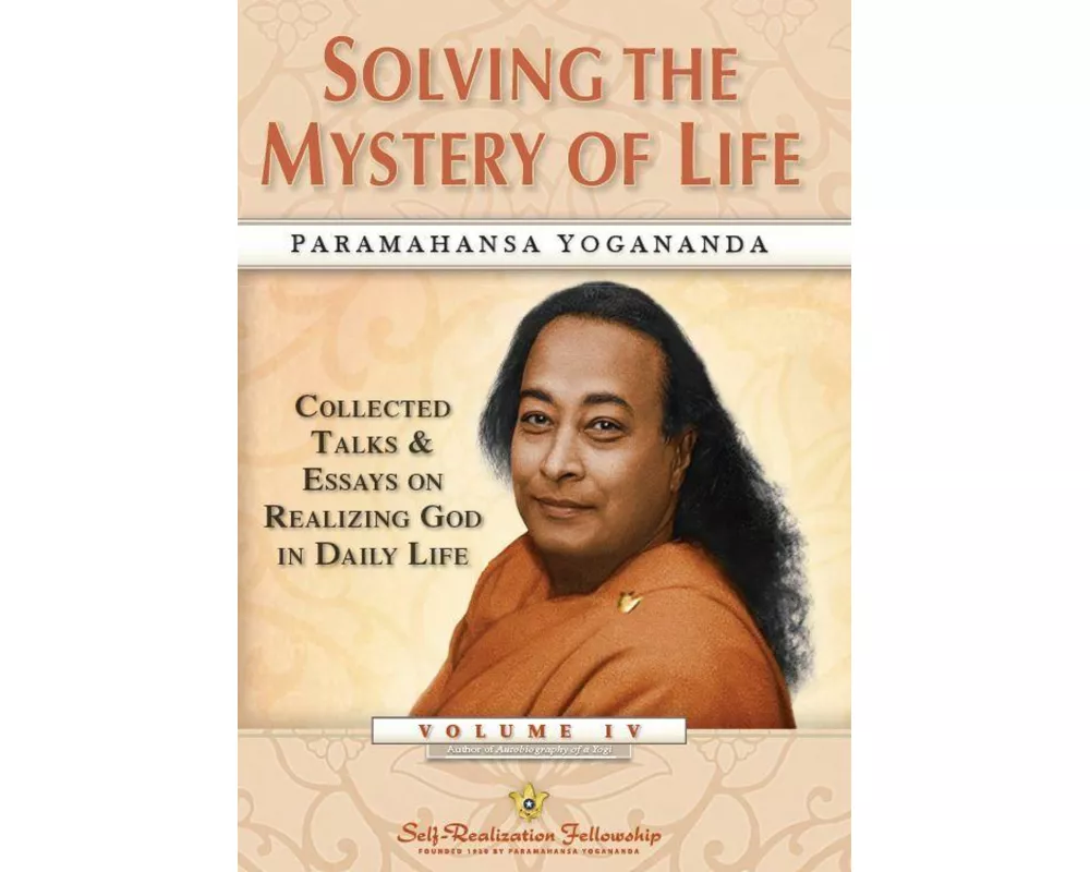 Solving the Mystery of Life