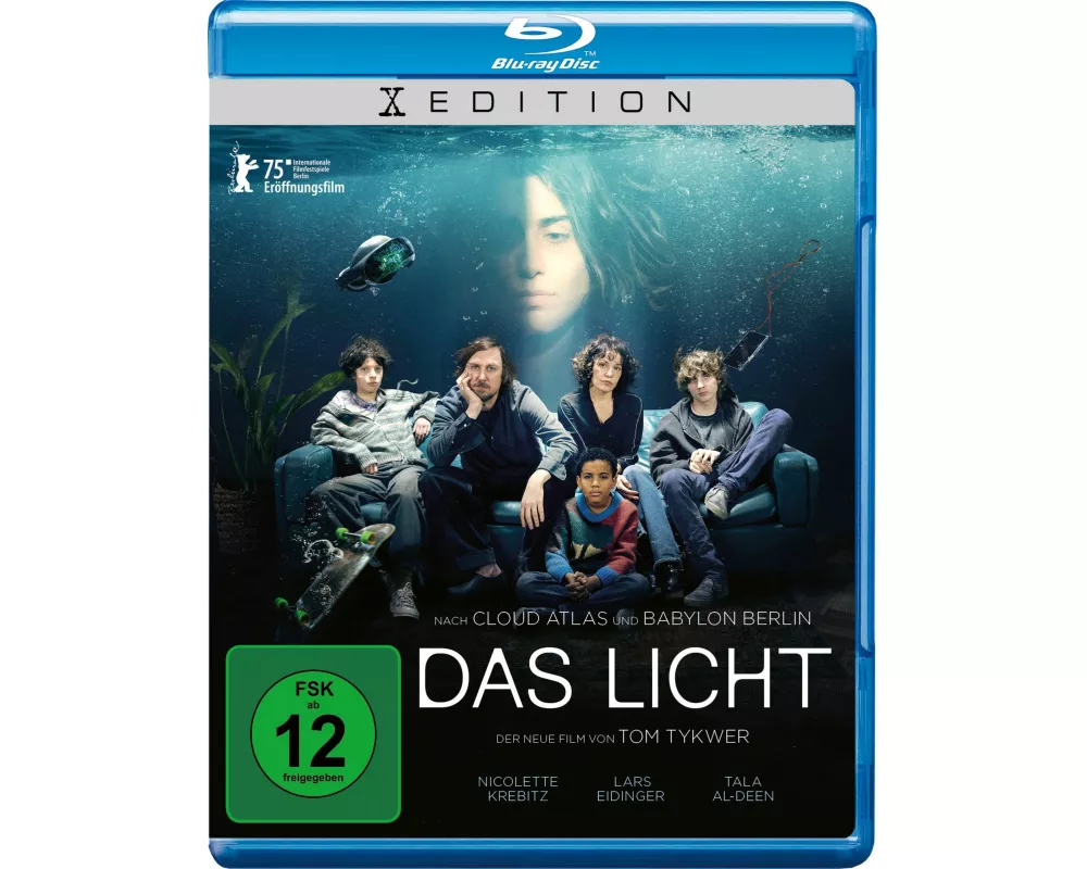 Das Licht (Blu-ray)