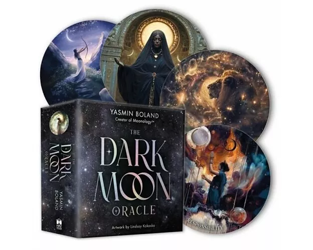 The Dark Moon Oracle