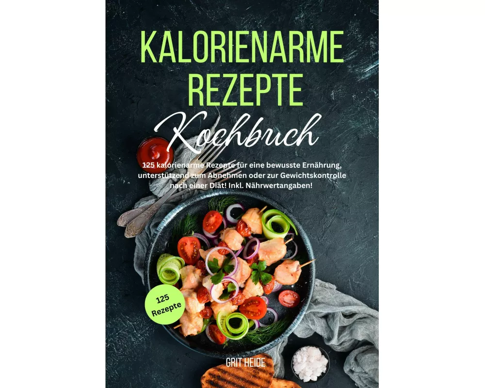 Kalorienarme Rezepte Kochbuch