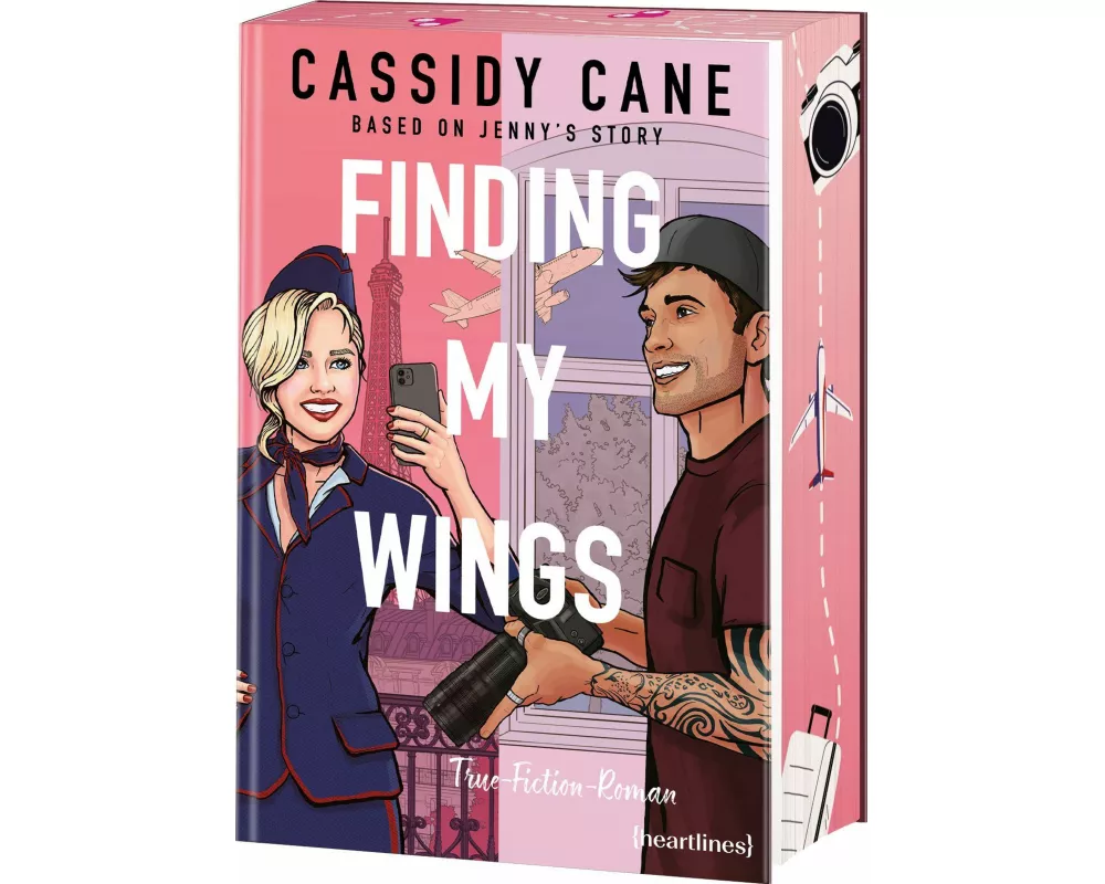 Finding My Wings – Based on Jenny's Story