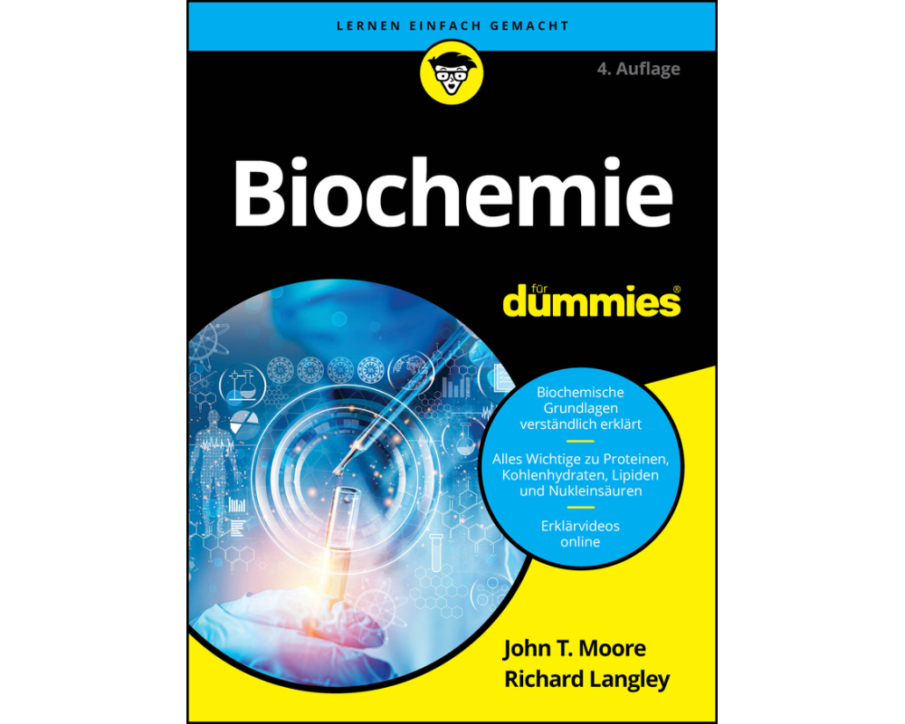 Biochemie für Dummies