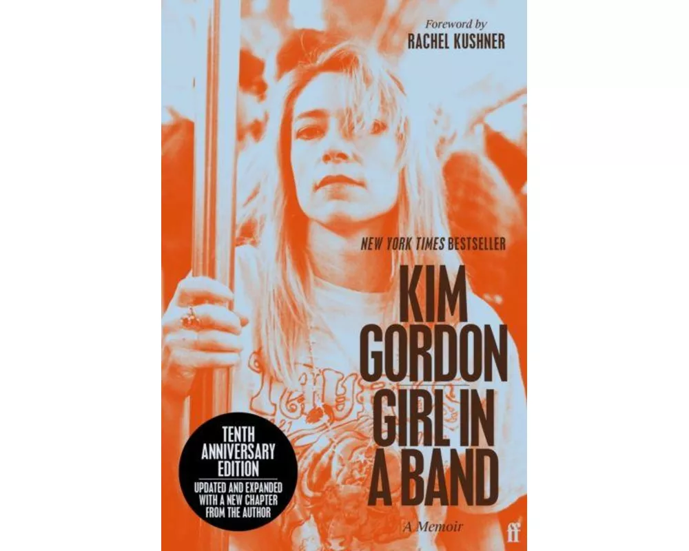 Girl in a Band