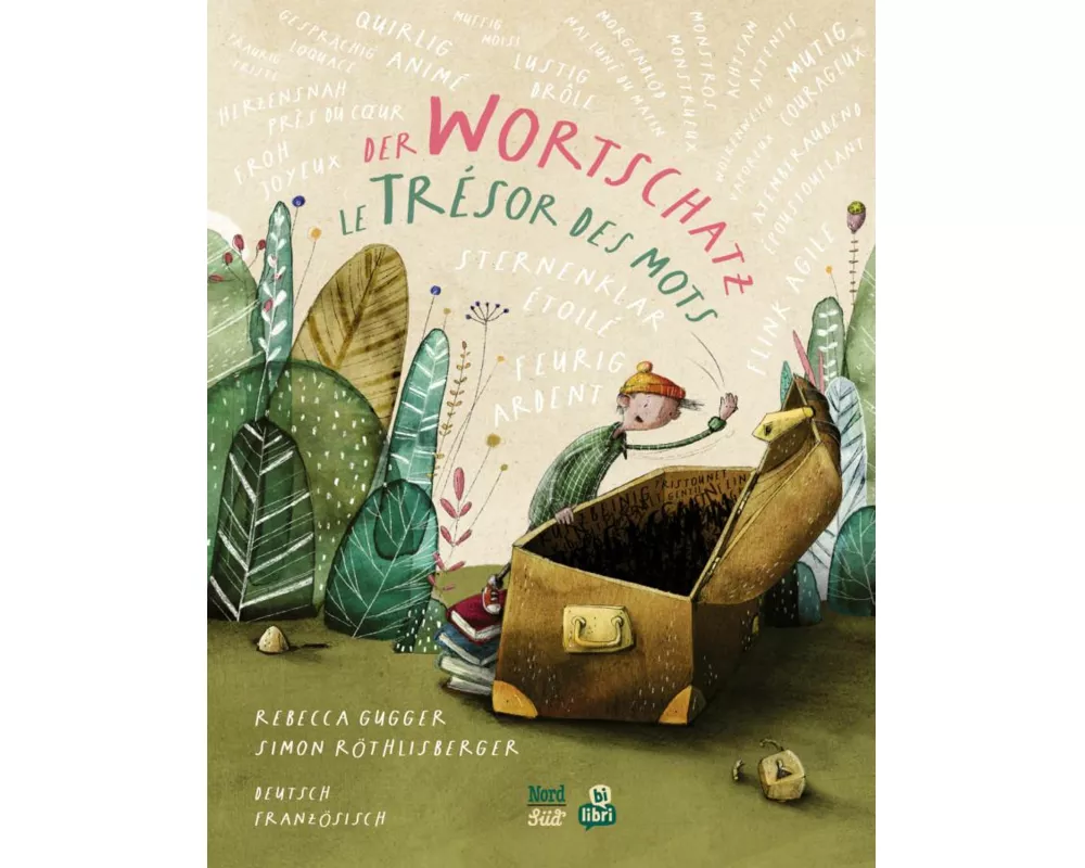 Der Wortschatz (Deutsch-Französisch)