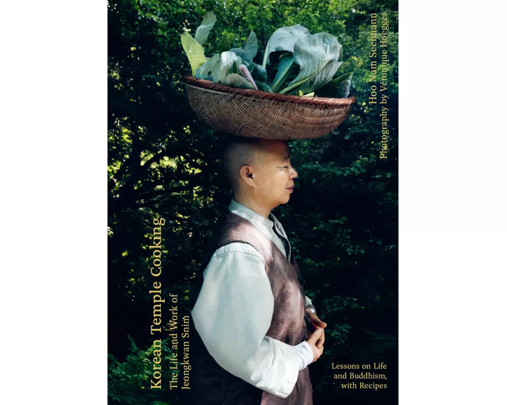 Korean Temple Cooking