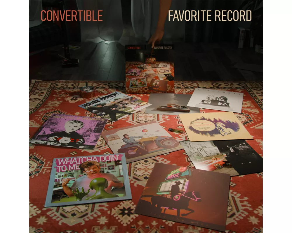 Favorite Record