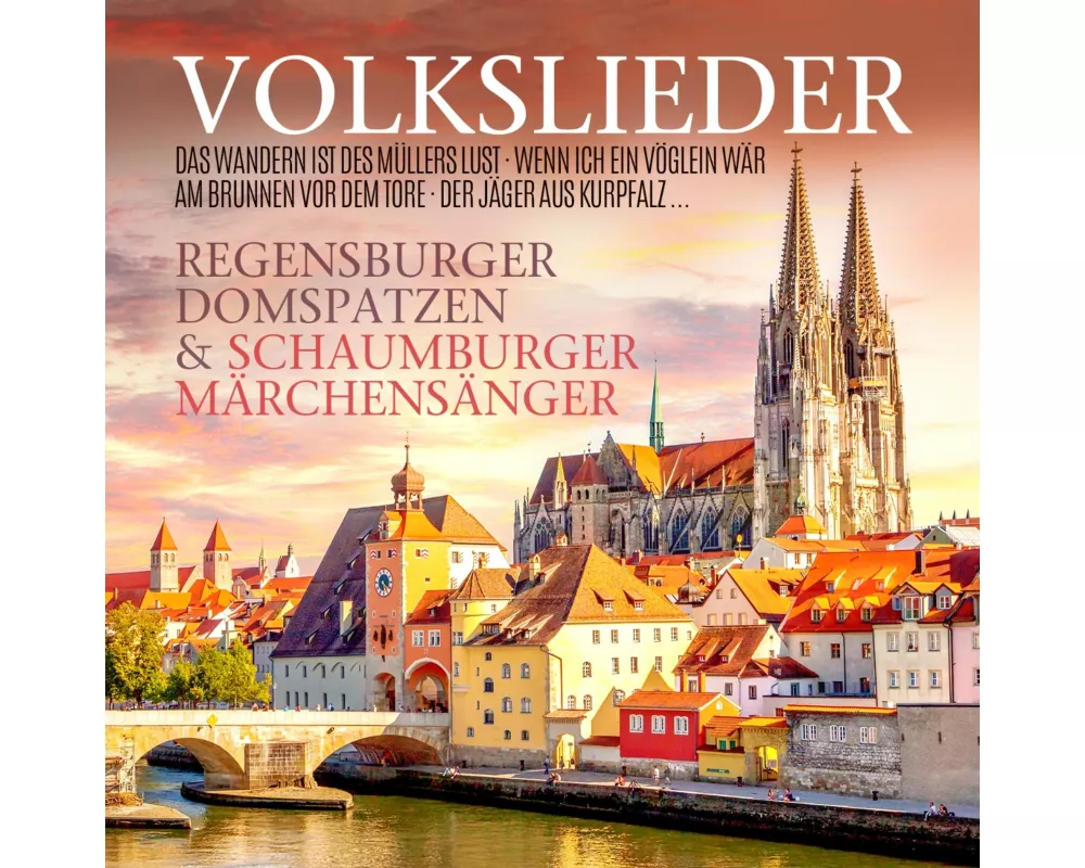 Volkslieder