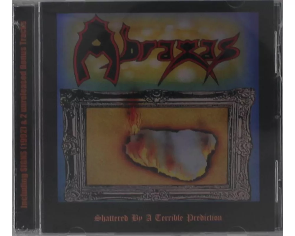 Shattered By A Terrible Prediction