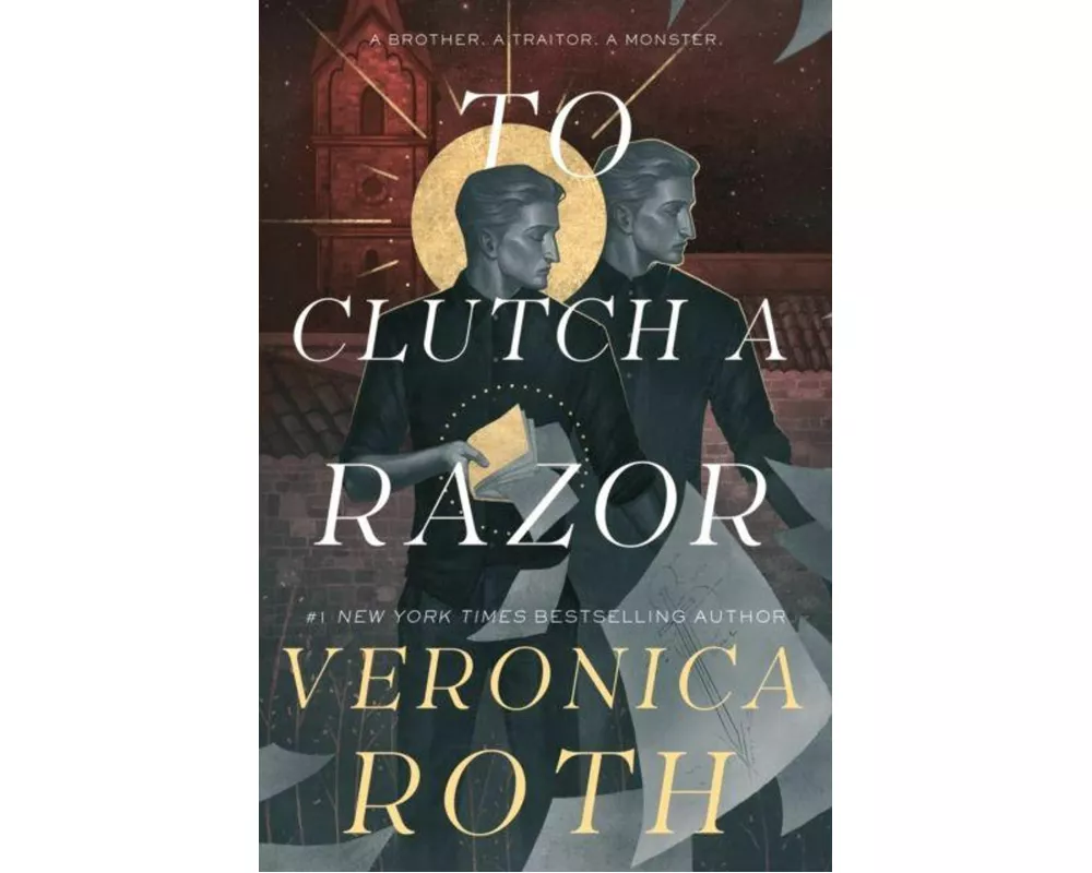 The Curse Bearer series - To Clutch a Razor