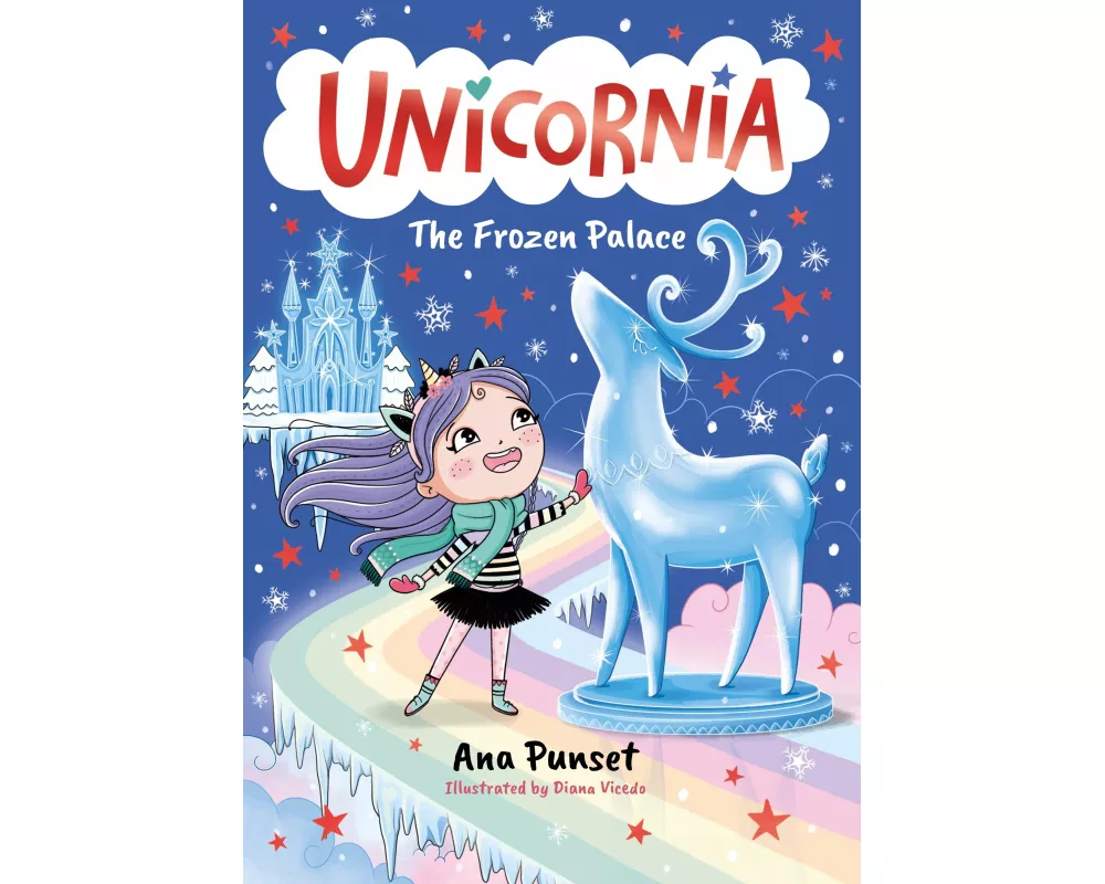 Unicornia: The Frozen Palace