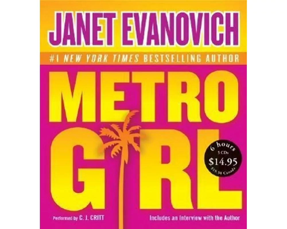 Metro Girl CD Low Price