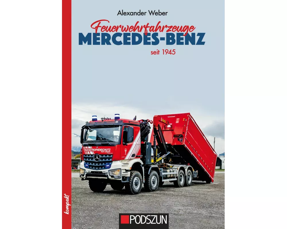 Feuerwehrfahrzeuge Mercedes-Benz nach 1945