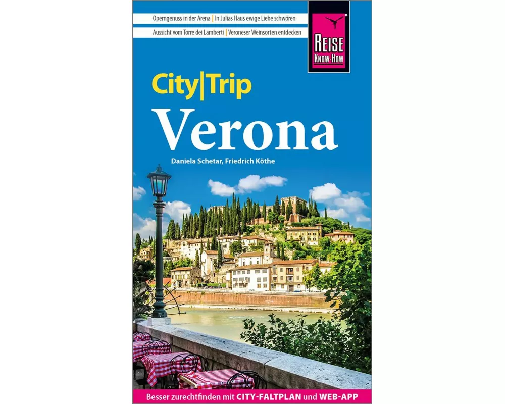 Reise Know-How CityTrip Verona