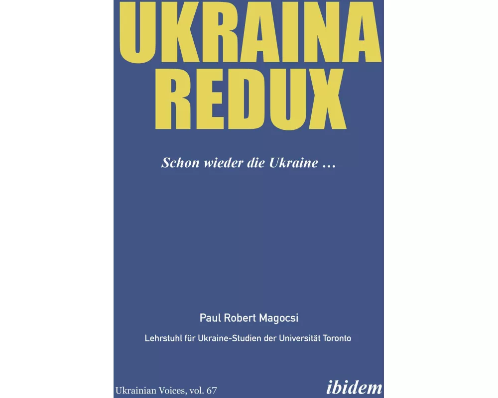 Ukraina Redux
