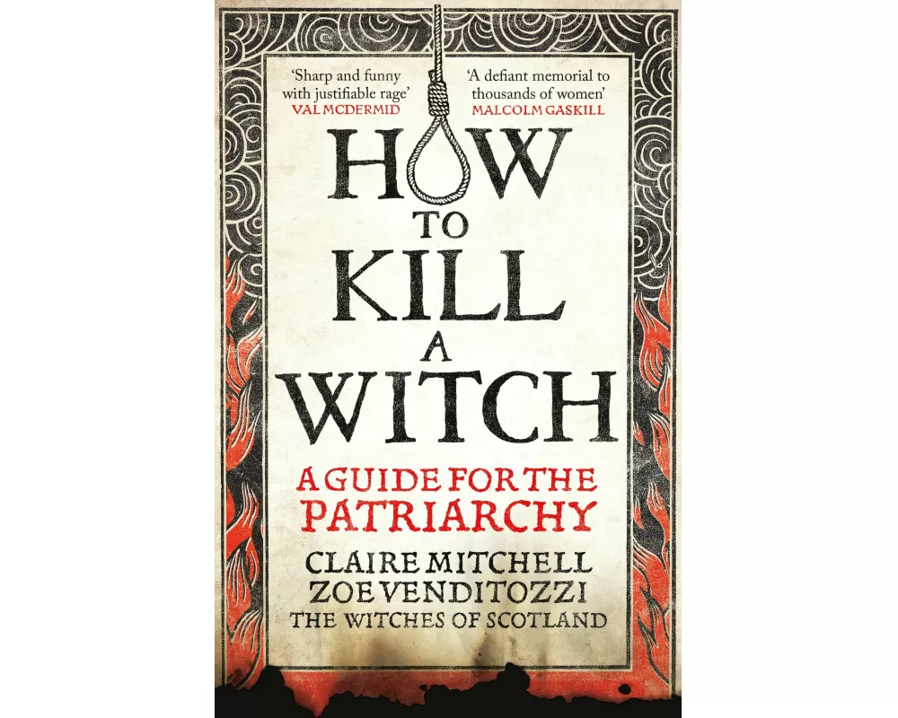 How To Kill A Witch