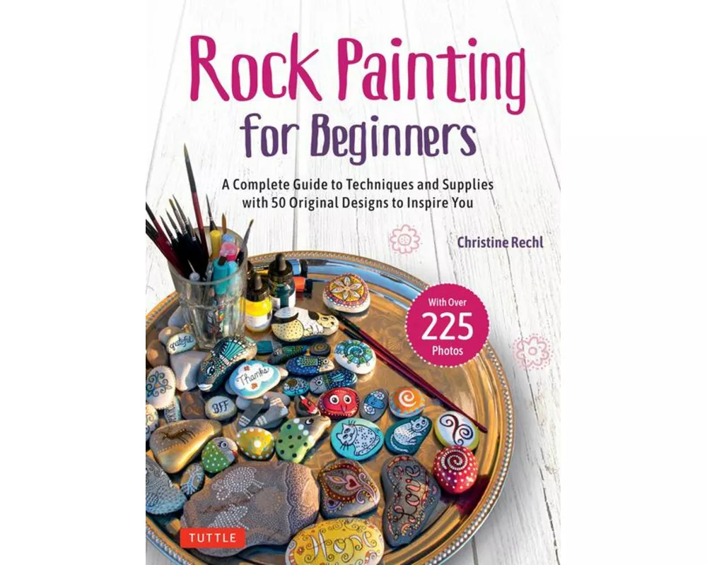 Rock Painting for Beginners