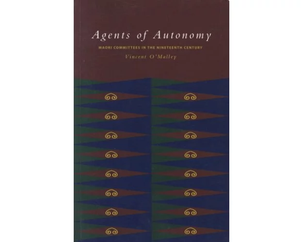 Agents of Autonomy