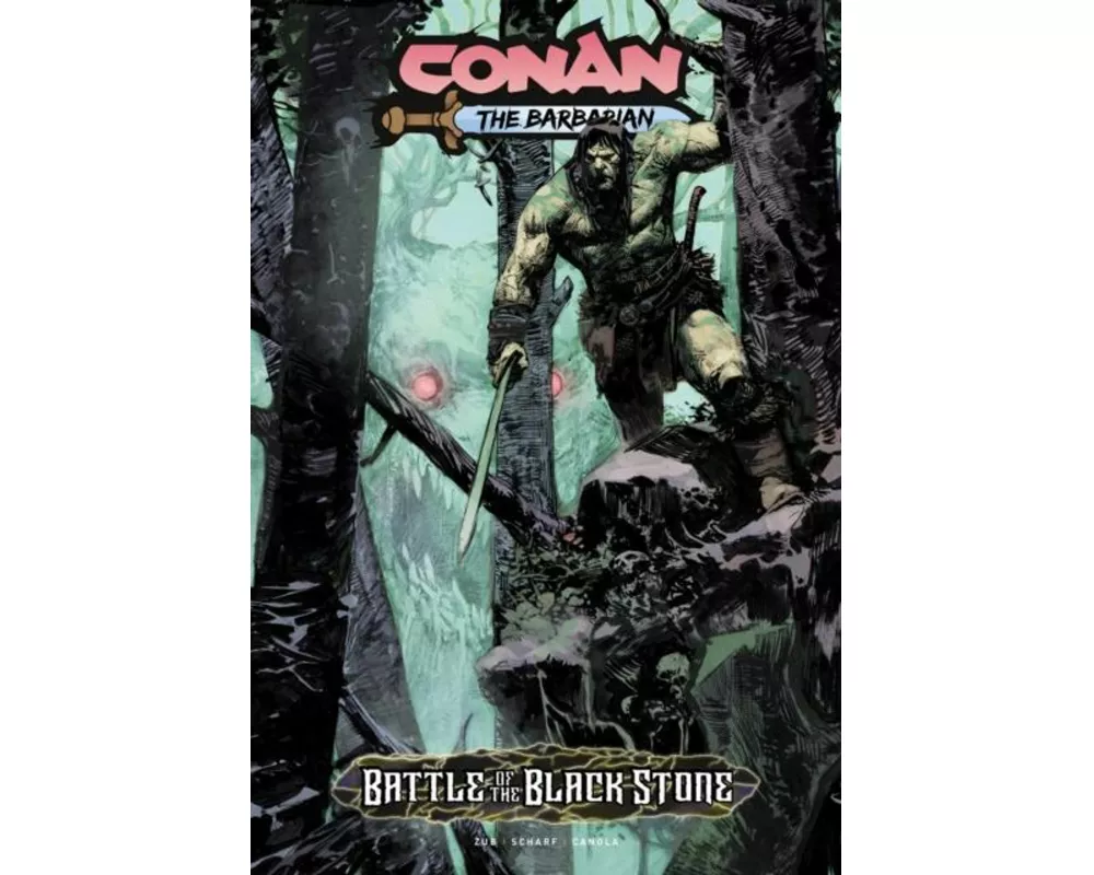 Conan the Barbarian: Battle Of The Black Stone