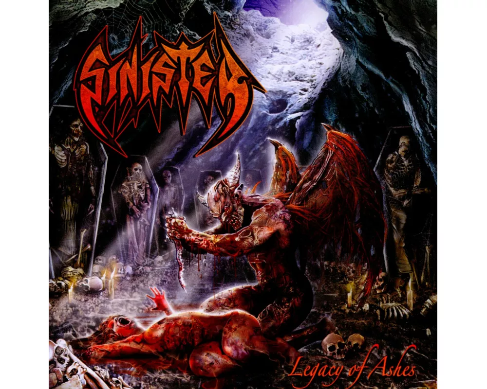 Legacy Of Ashes