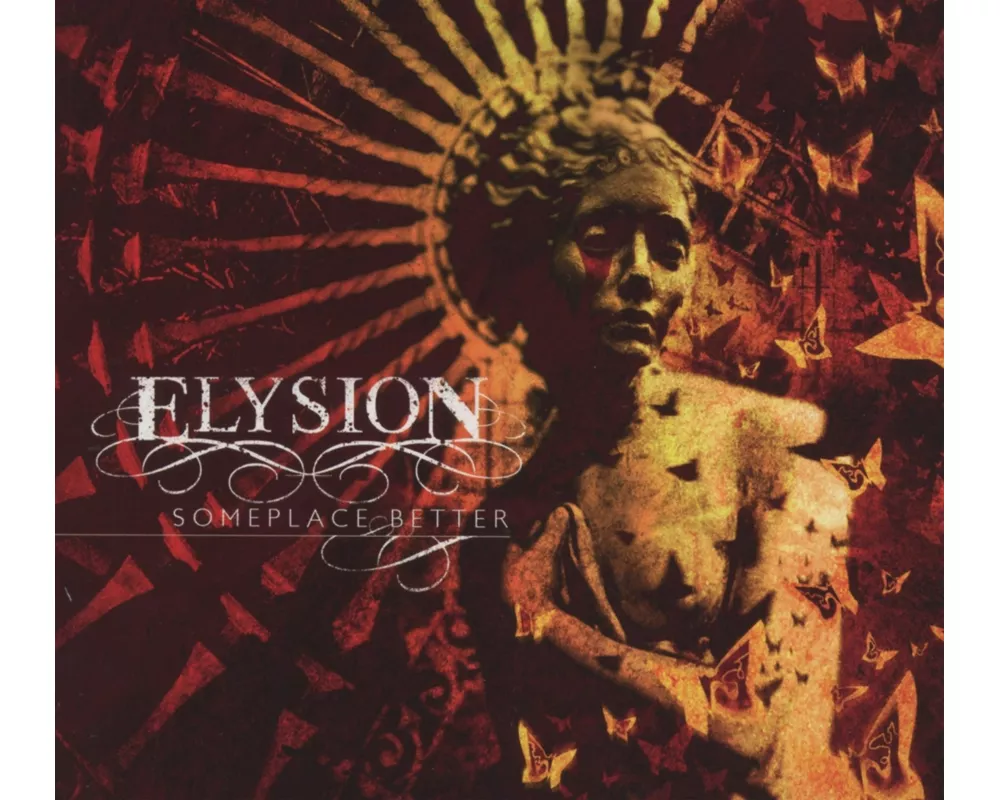 Someplace Better (Ltd Digipak)