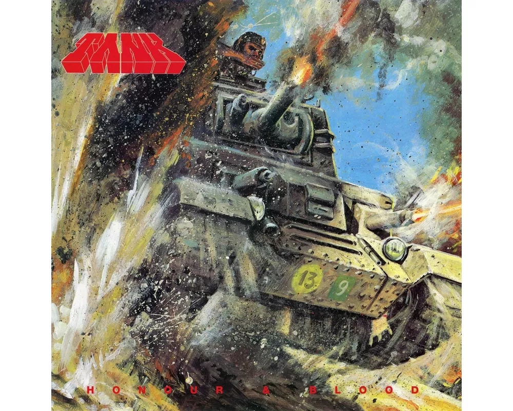 Honor & Blood (Slipcase)