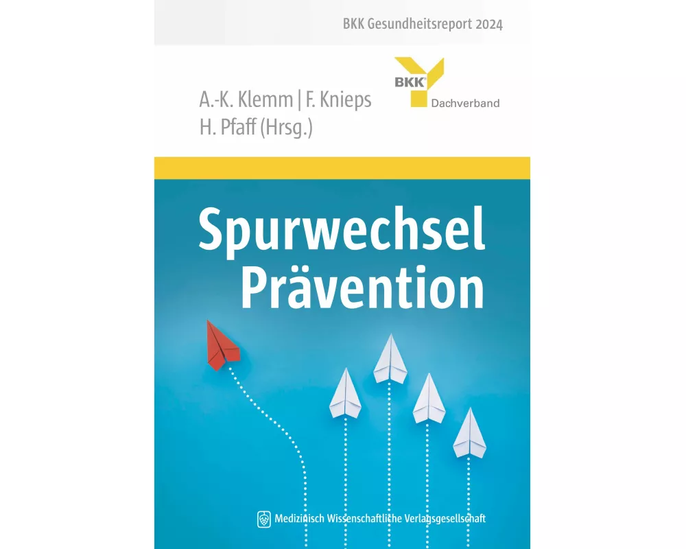 Spurwechsel Prävention