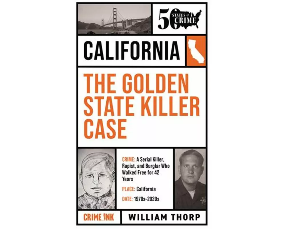 Golden State Killer Case