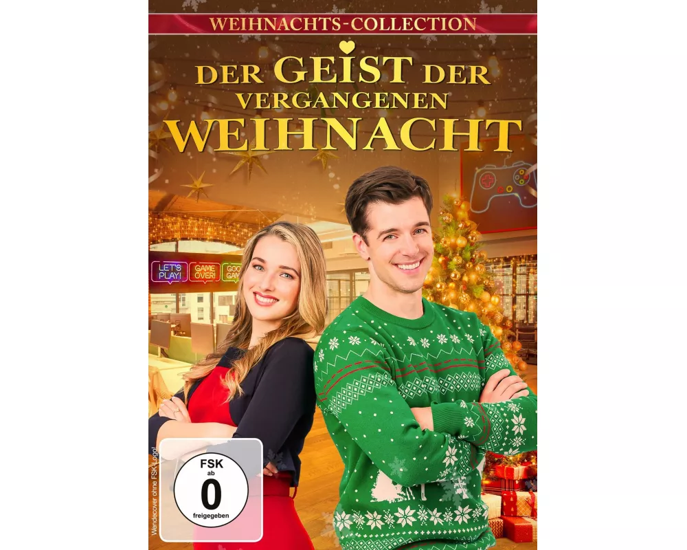 Der Geist der vergangenen Weihnacht