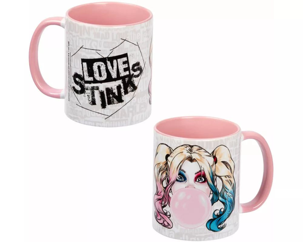 mug - Love stinks