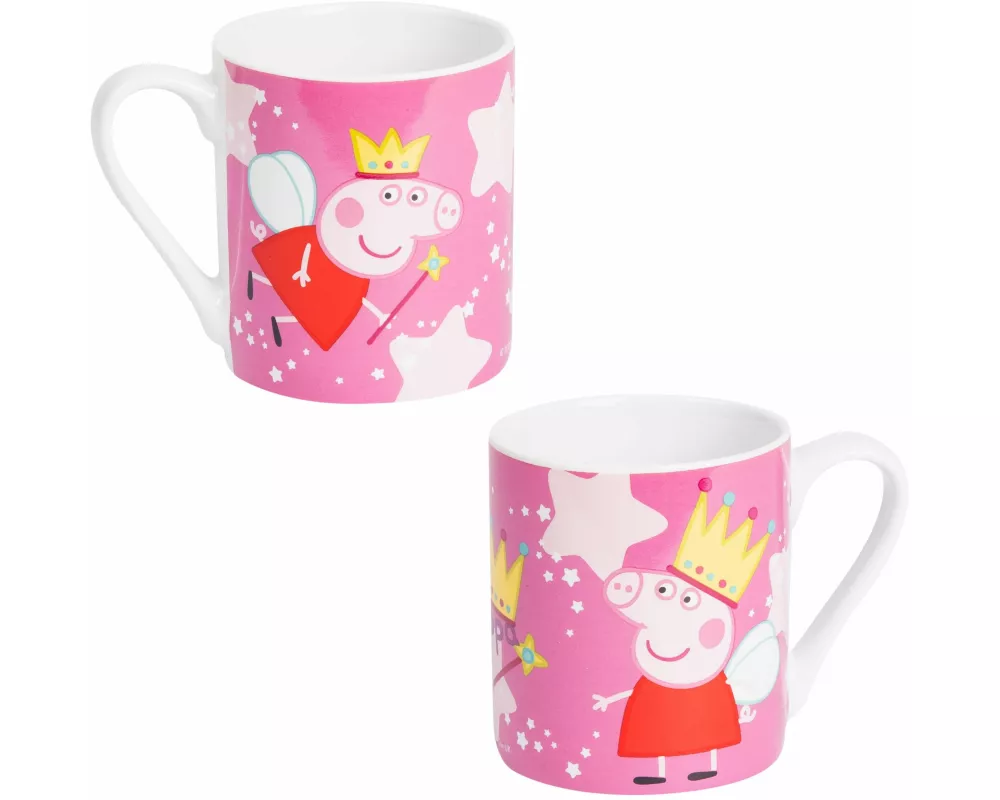 mug mini - xPeppa & George