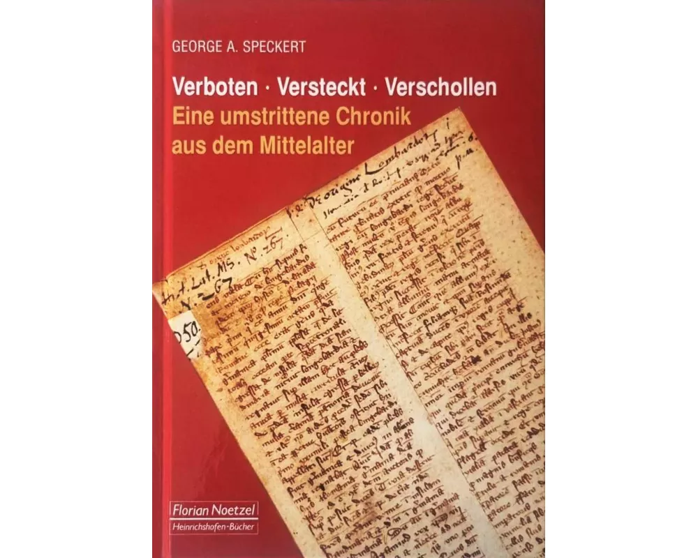 Verboten - Versteckt - Verschollen