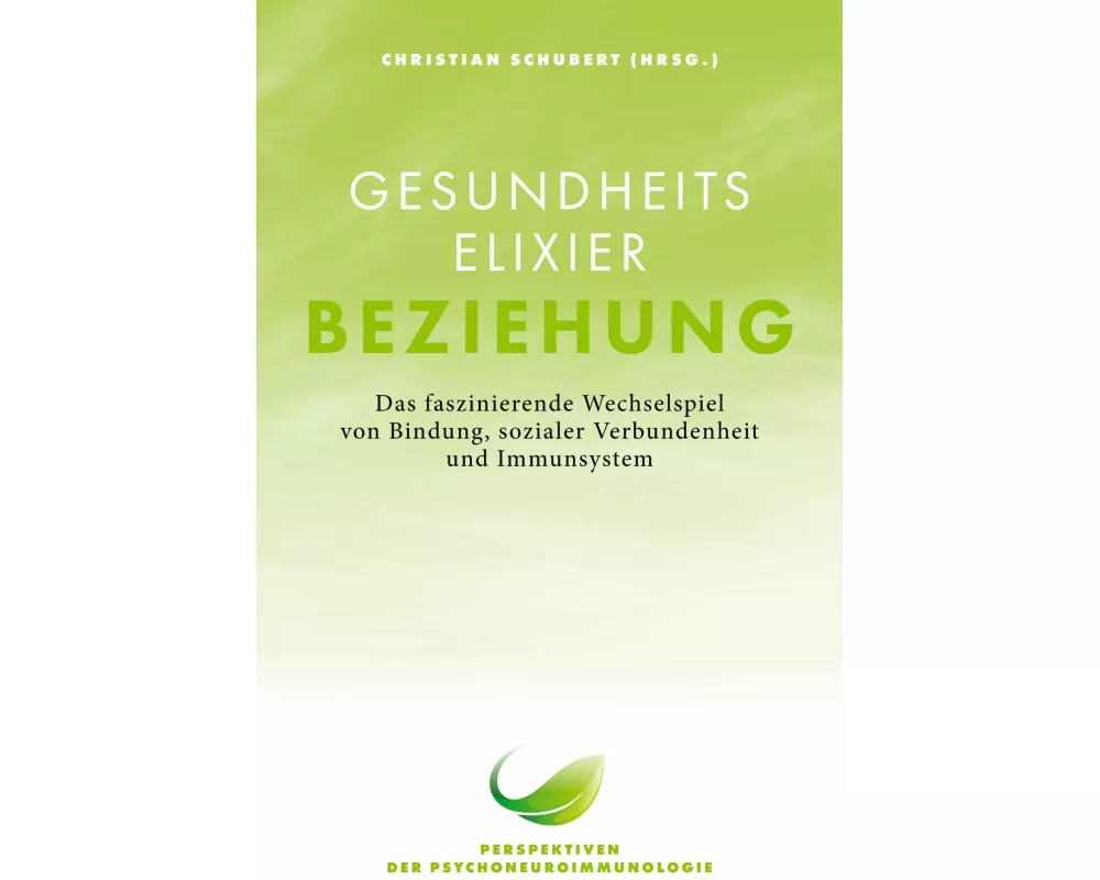 Gesundheitselixier Beziehung